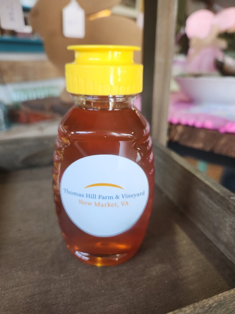 Honey from Thomas Hill Farm & Vineyard