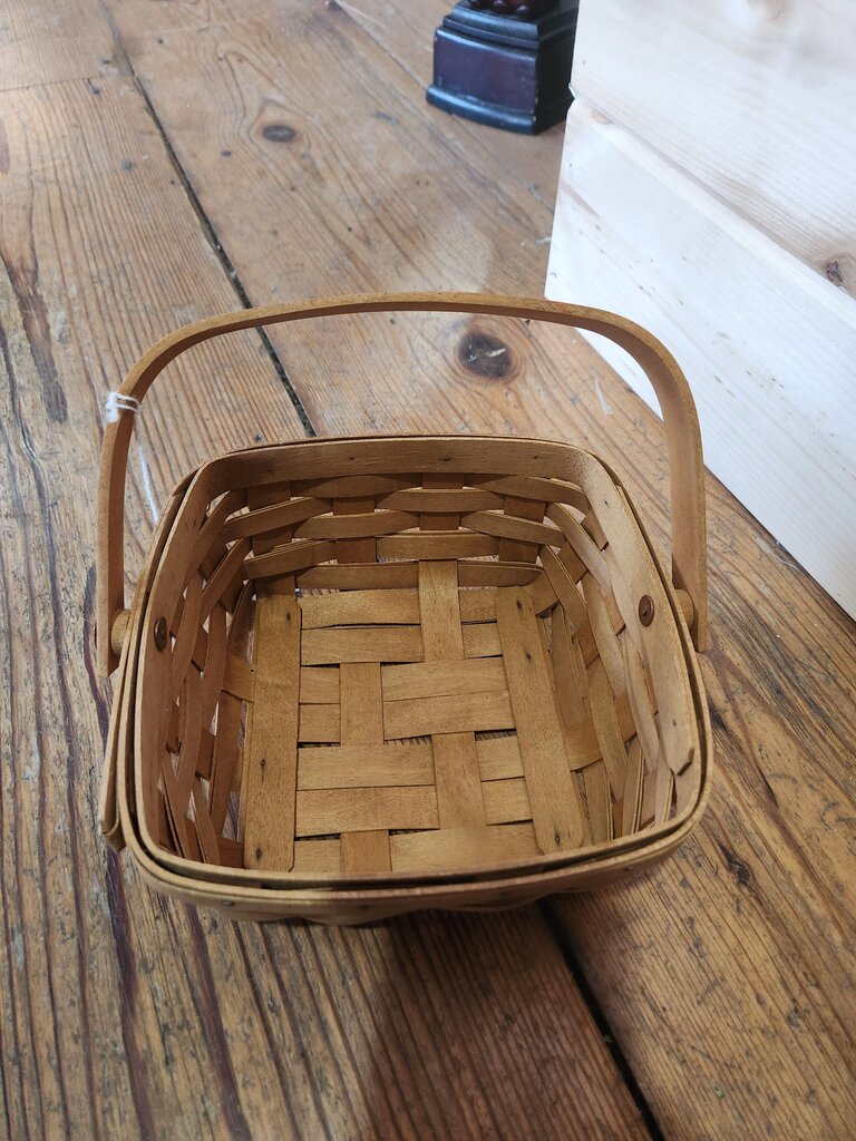 Longaberger Handmade Basket