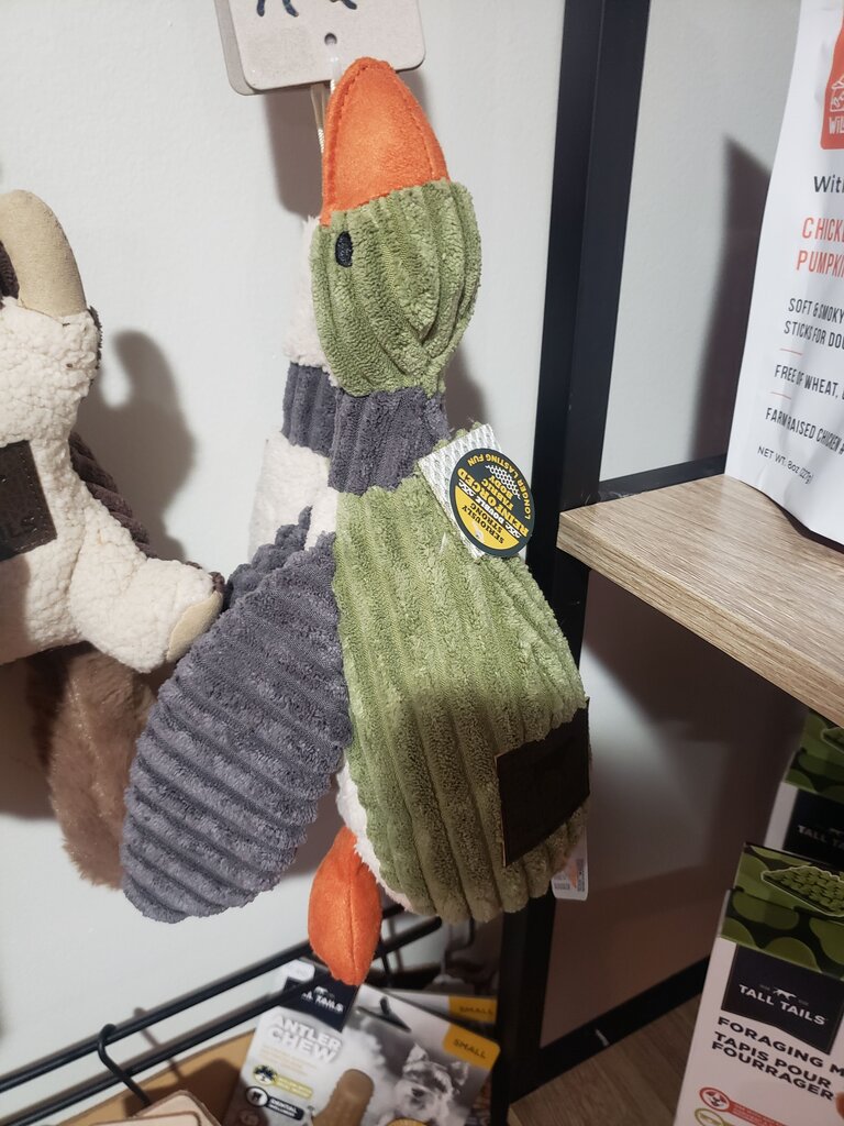 Tall Tails Dog Toy - Quacky Goose