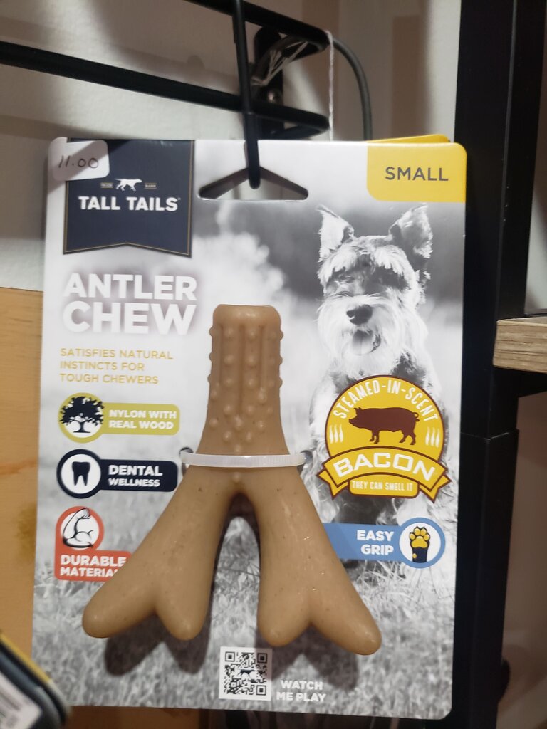 Tall Tails Antler Chew Dog Toy