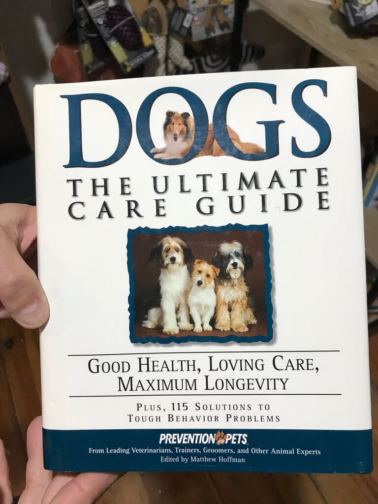 Dogs: The Ultimate Care Guide