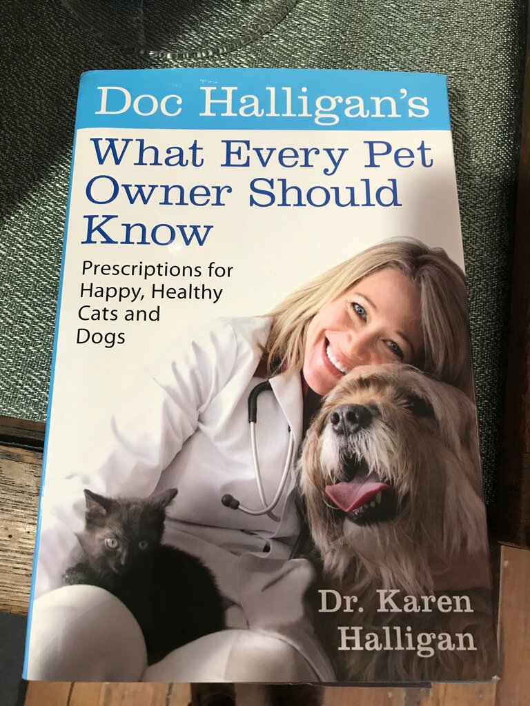 What Every Pet Owner Should Know Book