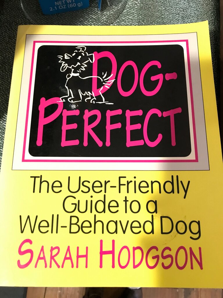 Dog-Perfect: The User-Friendly Guide to a Well-Behaved Dog