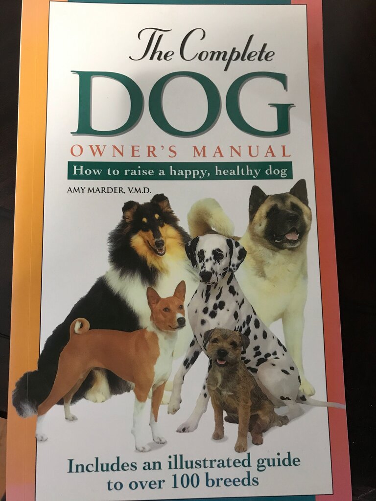 The Complete Dog Owner's Manual