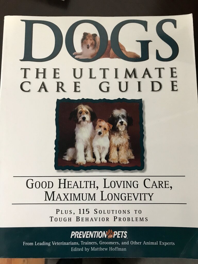 Dogs: The Ultimate Care Guide