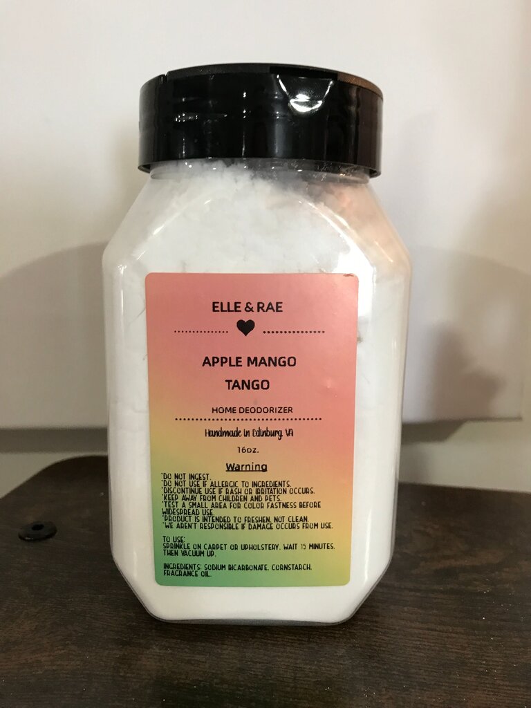Elle & Rae Apple Mango Tango Home Deodorizer