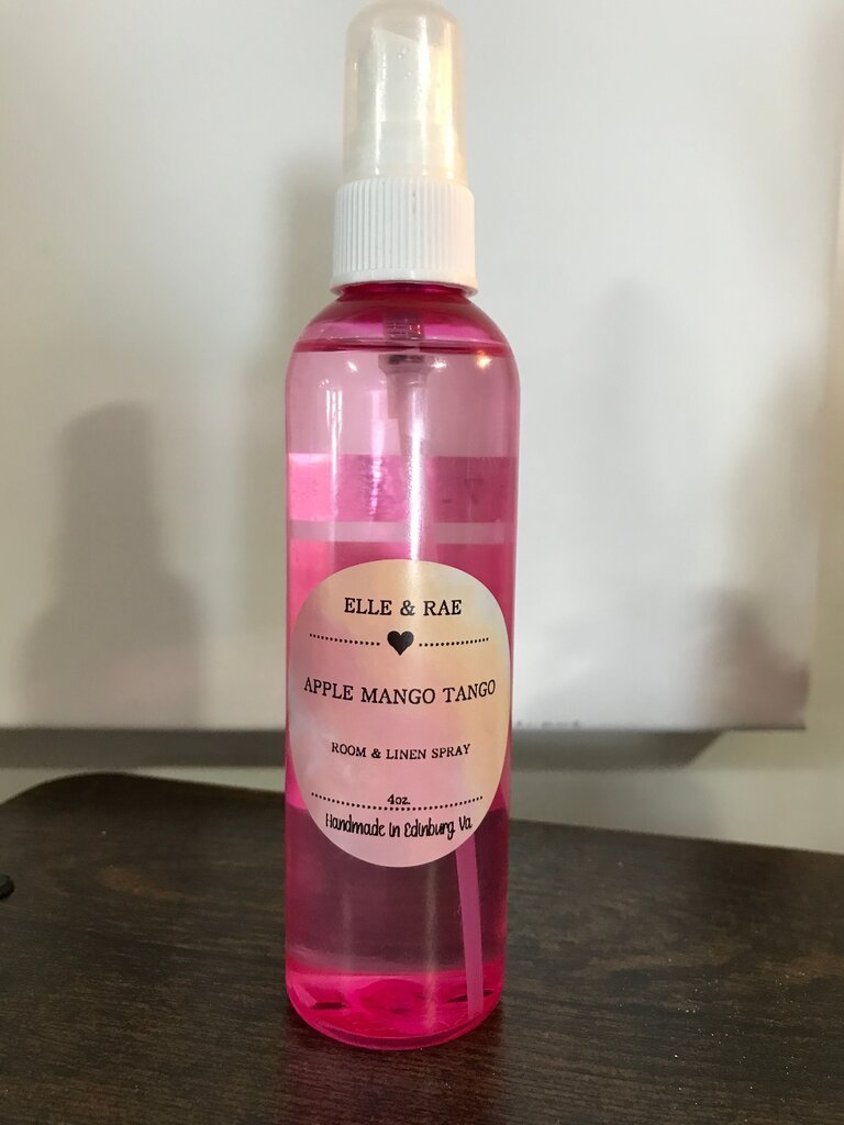 ELLE & RAE Apple Mango Tango Room & Linen Spray