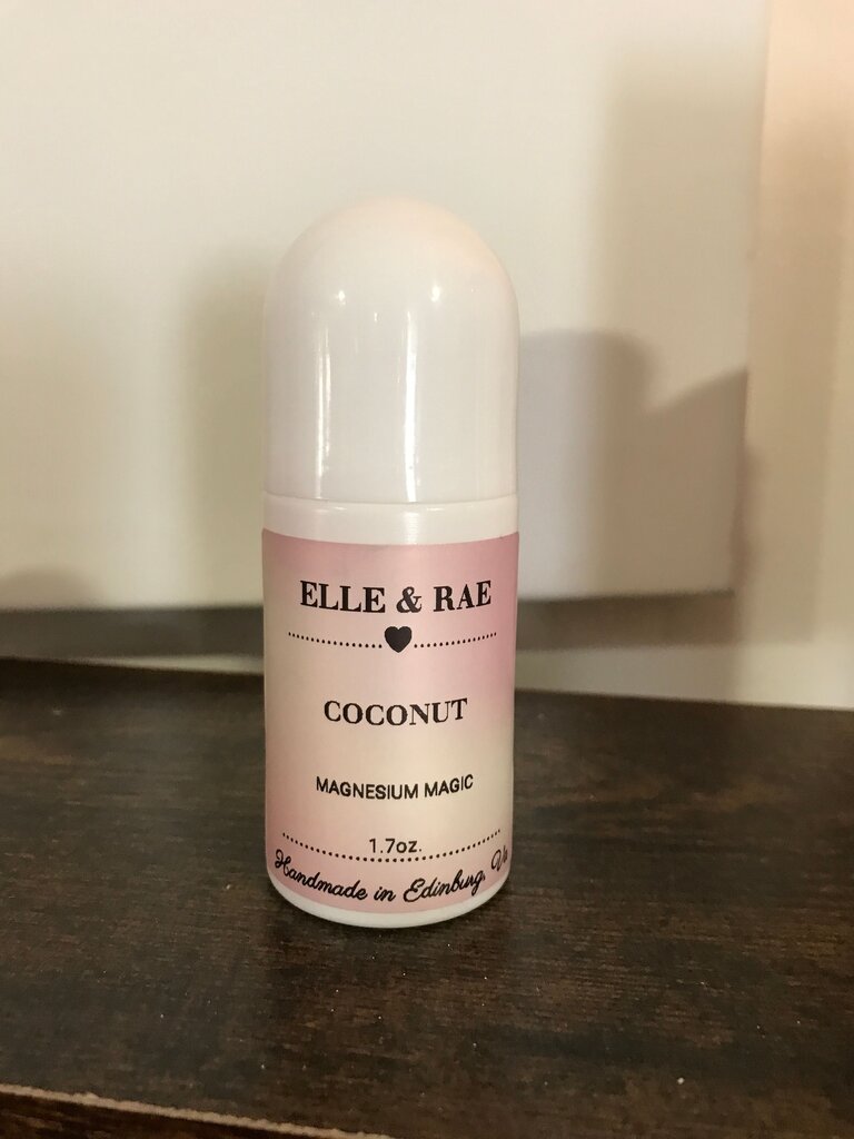 Elle & Rae Coconut Magnesium Magic