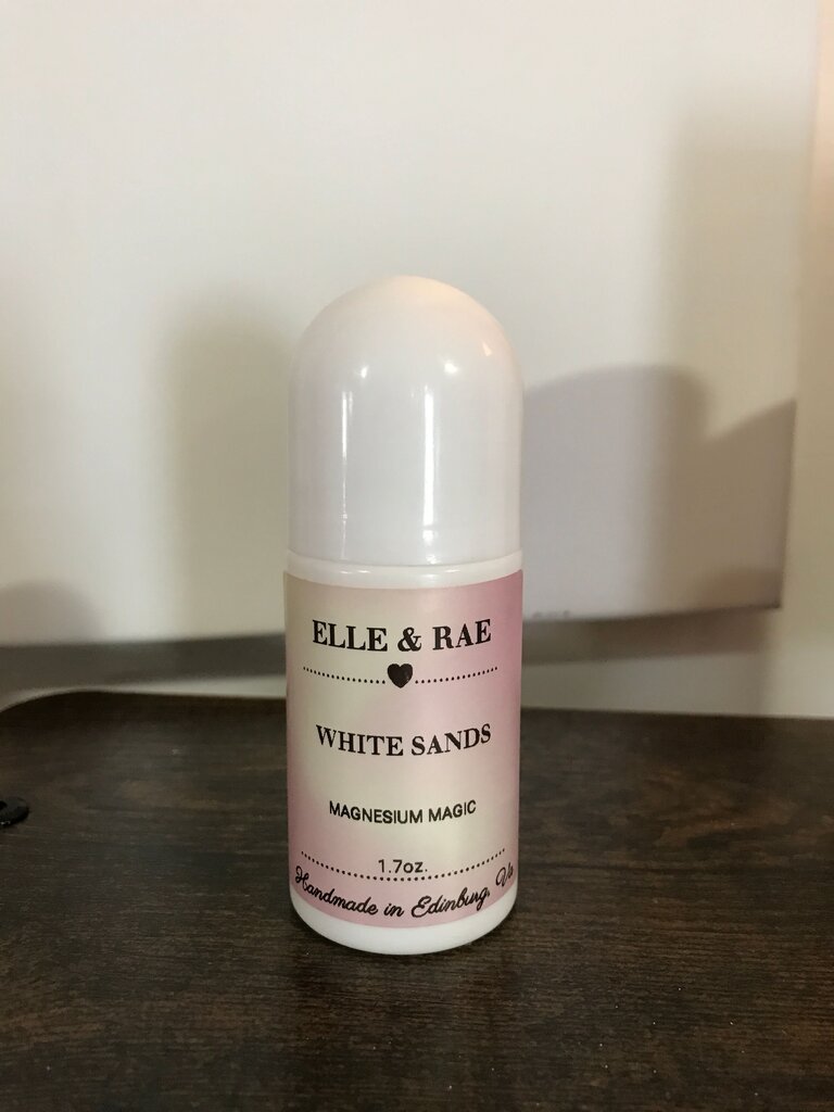 ELLE & RAE White Sands Magnesium Magic