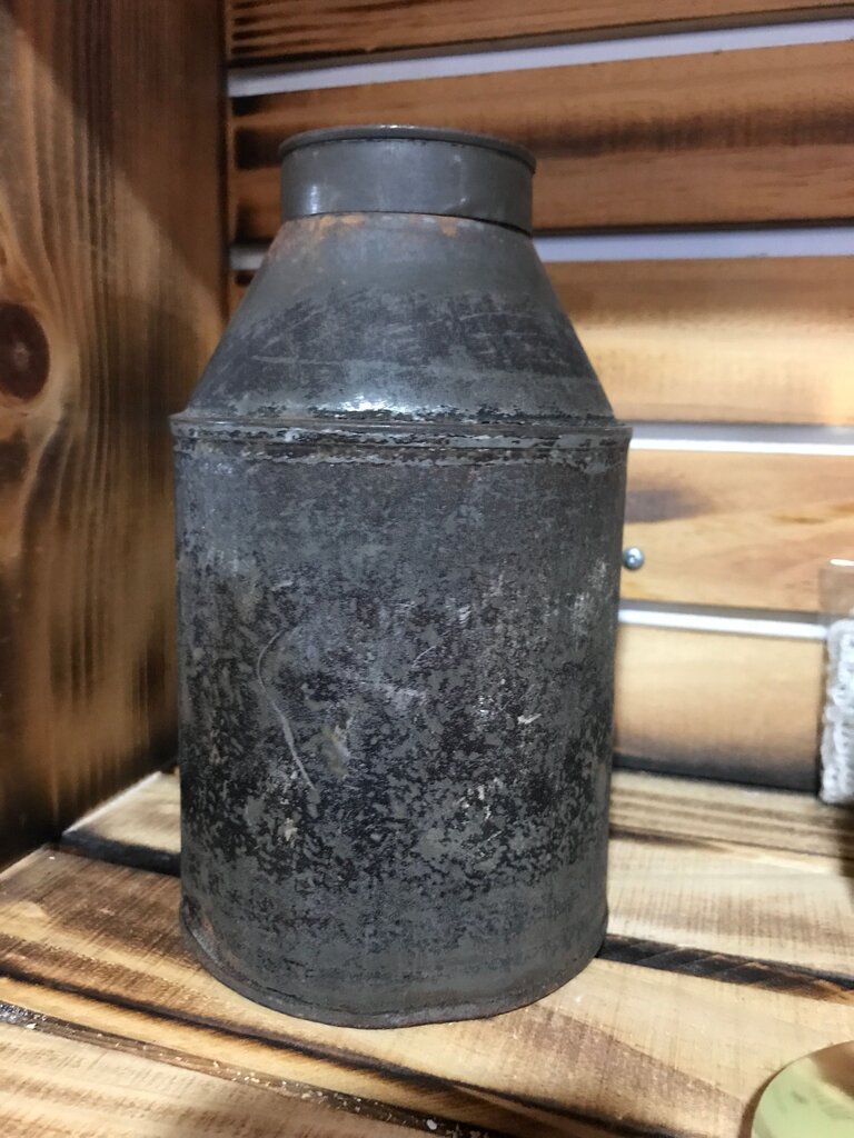 Vintage Milk Can