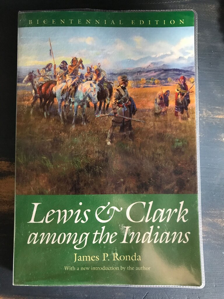 Lewis & Clark among the Indians