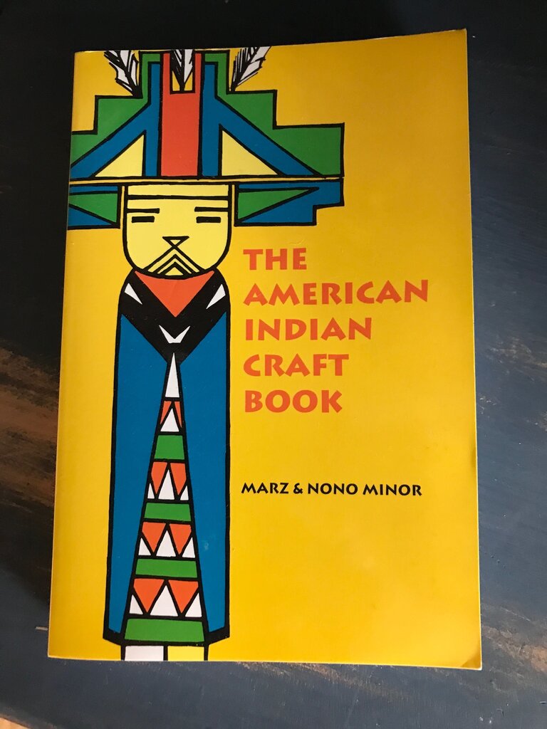 The American Indian Craft Book