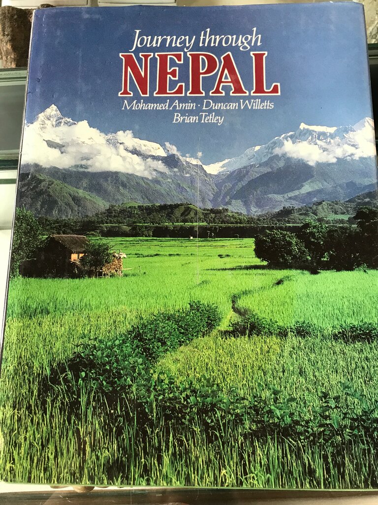 Journey through Nepal