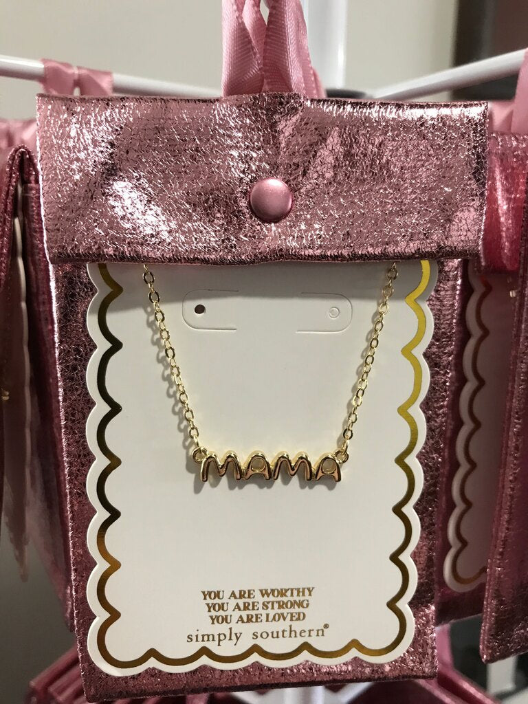 Simply Southern Mama Necklace