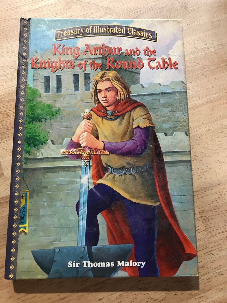 King Arthur and the Knights of the Round Table