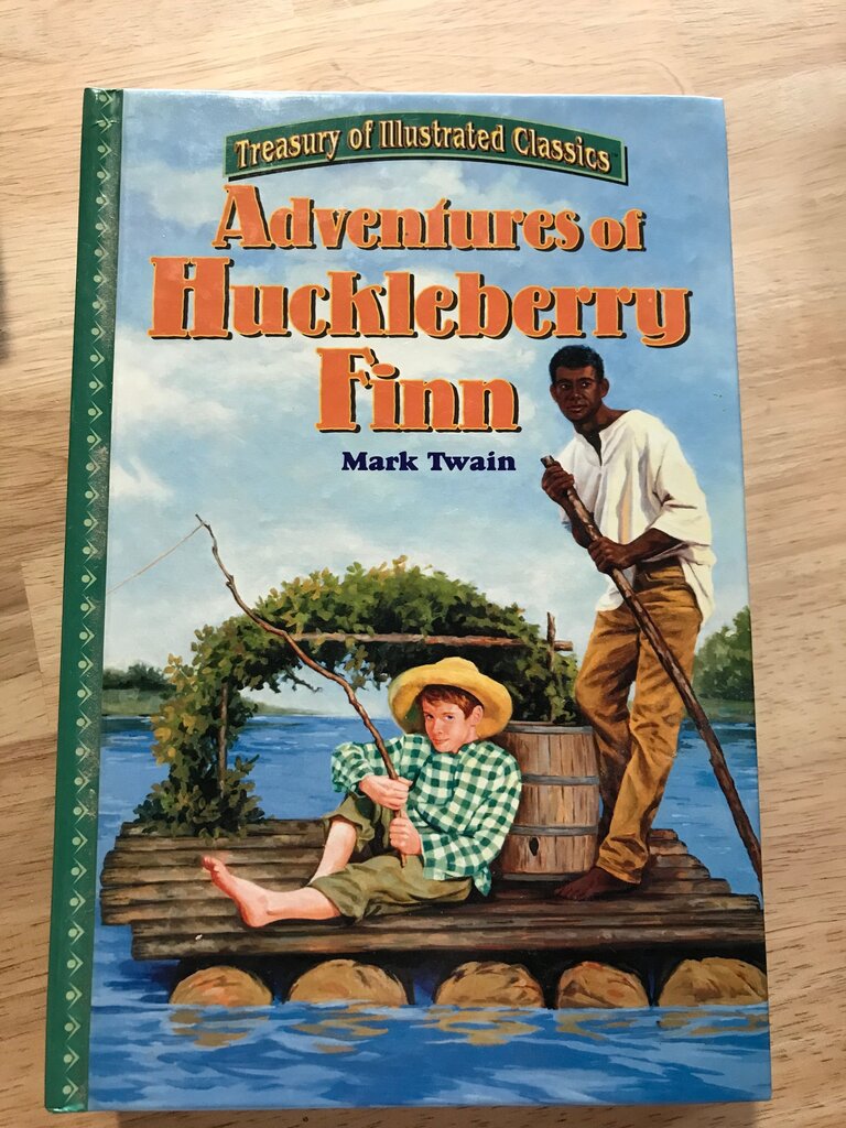 Adventures of Huckleberry Finn