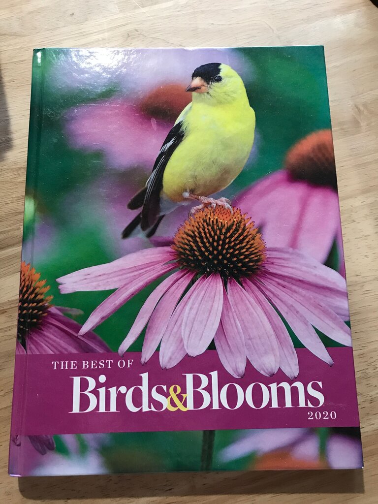 The Best of Birds & Blooms 2020
