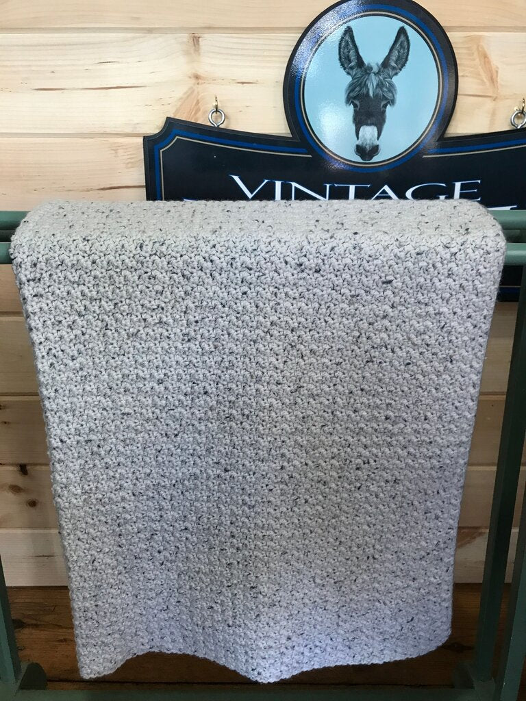 Crochet Baby Blanket