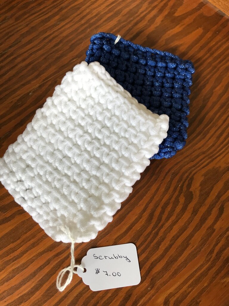 Scrubby Cleaning Pad