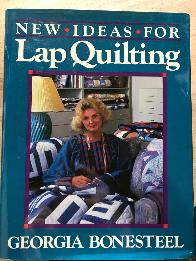 New Ideas for Lap Quilting