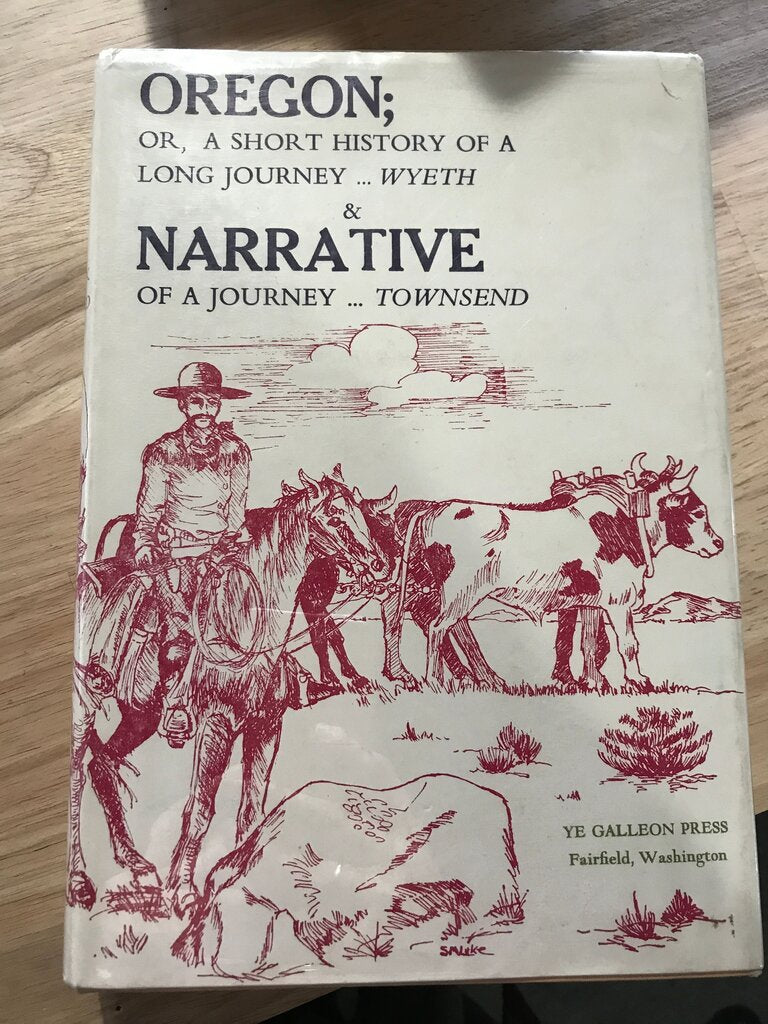Oregon: A Short History of a Long Journey