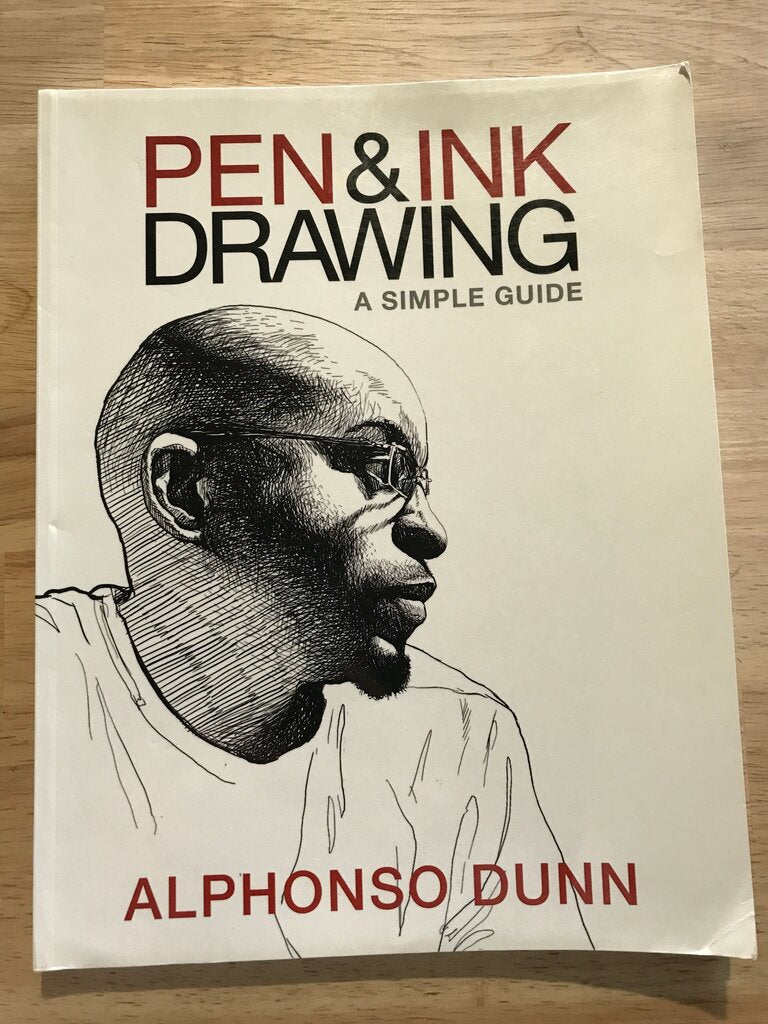 Pen & Ink Drawing: A Simple Guide