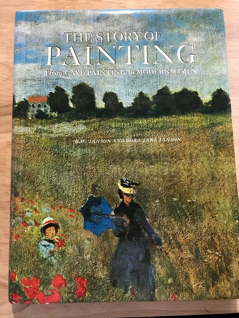 The Story of Painting: From Cave Painting to Modern Times