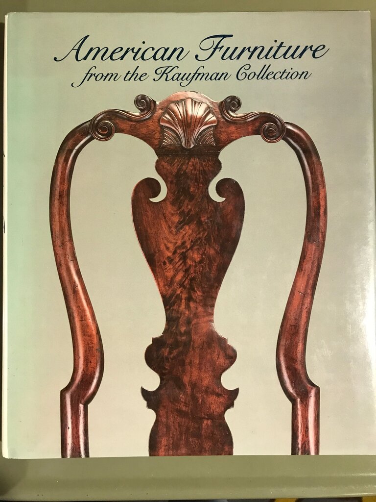 American Furniture from the Kayfman Collection