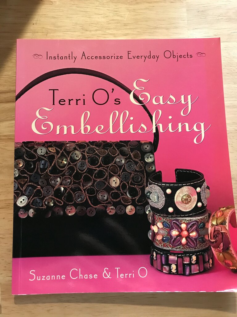 Terri O's Easy Embellishing