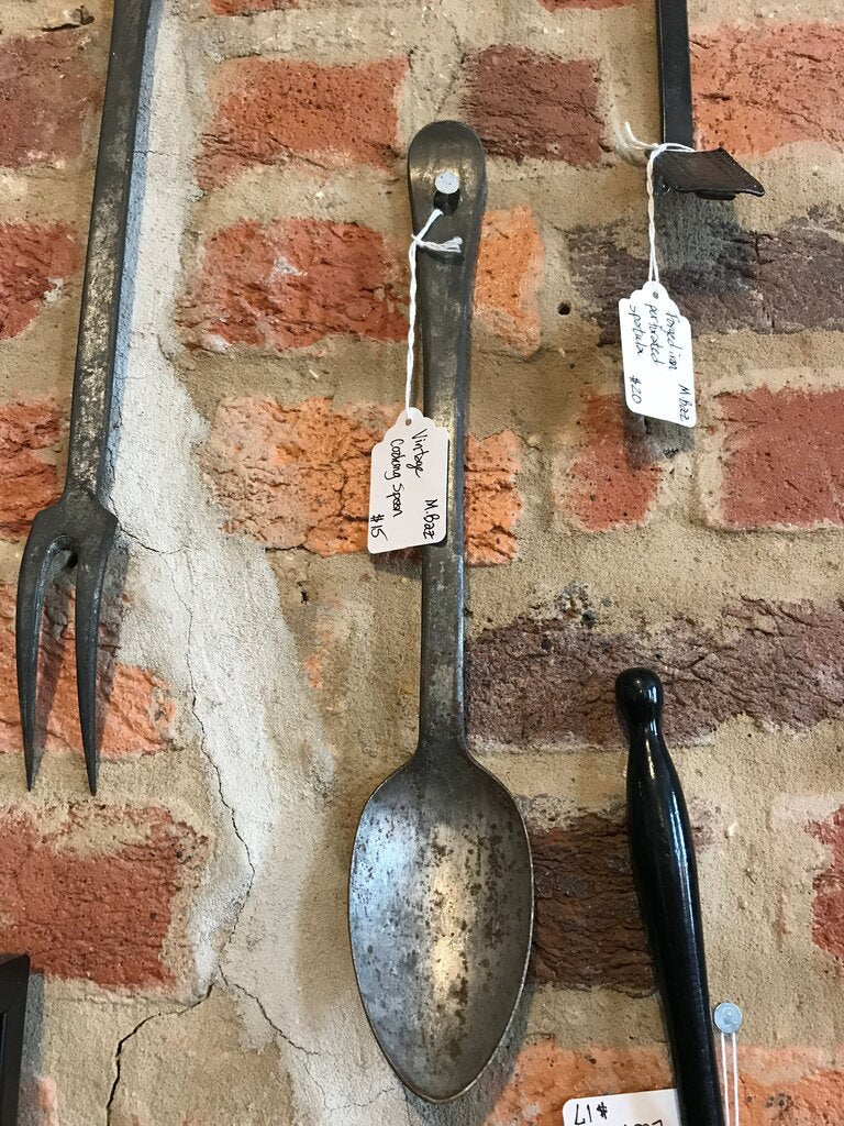 Vintage Cooking Spoon