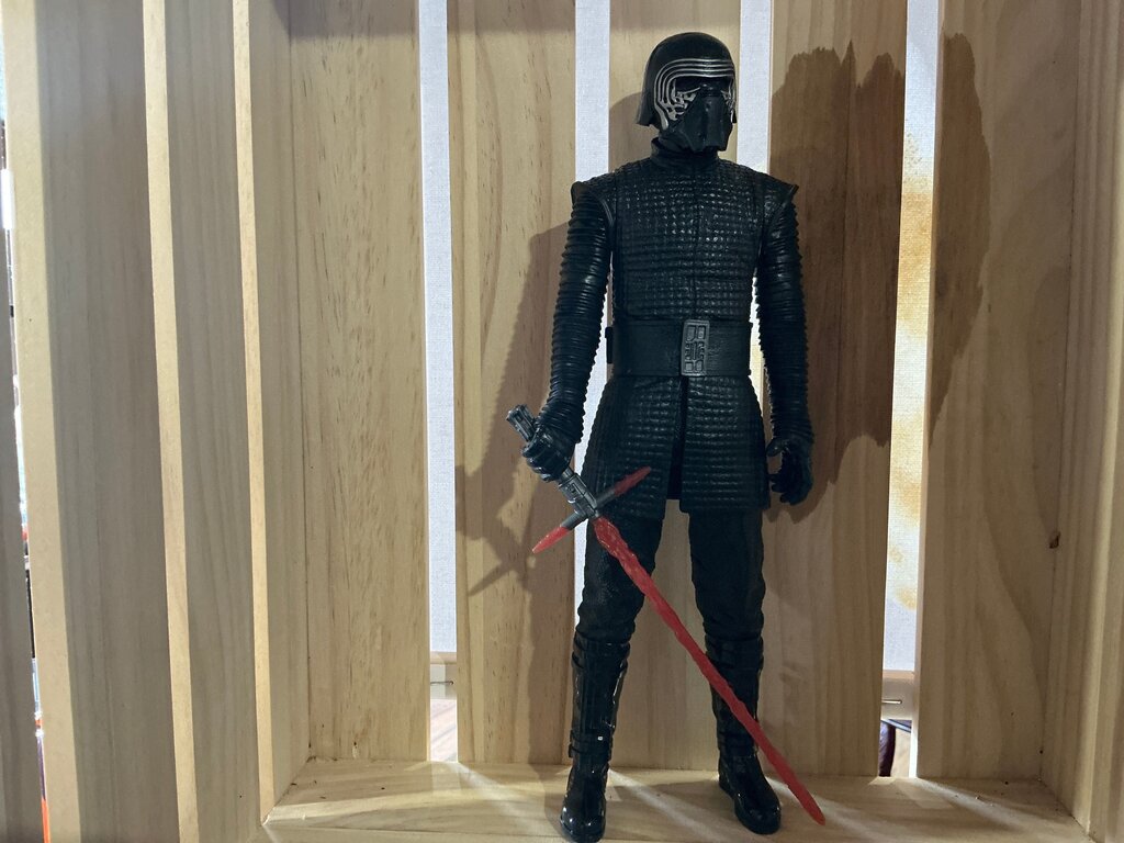Kylo Ren Action Figure