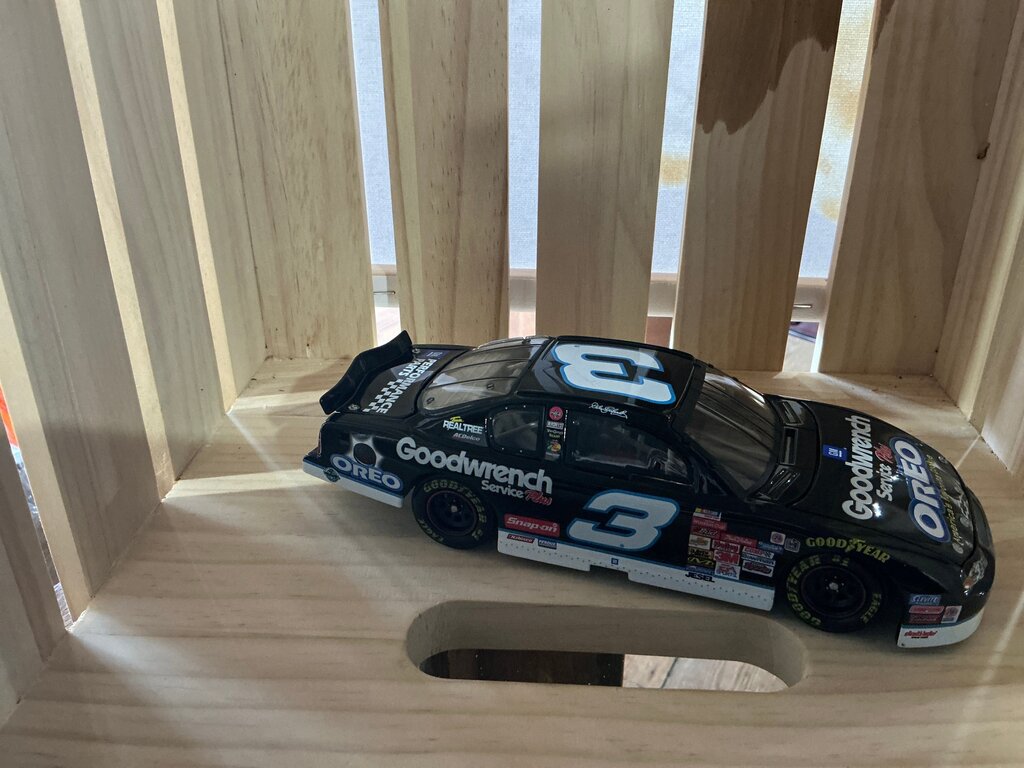 Goodwrench Oreo Dale Earnhardt Stock Car
