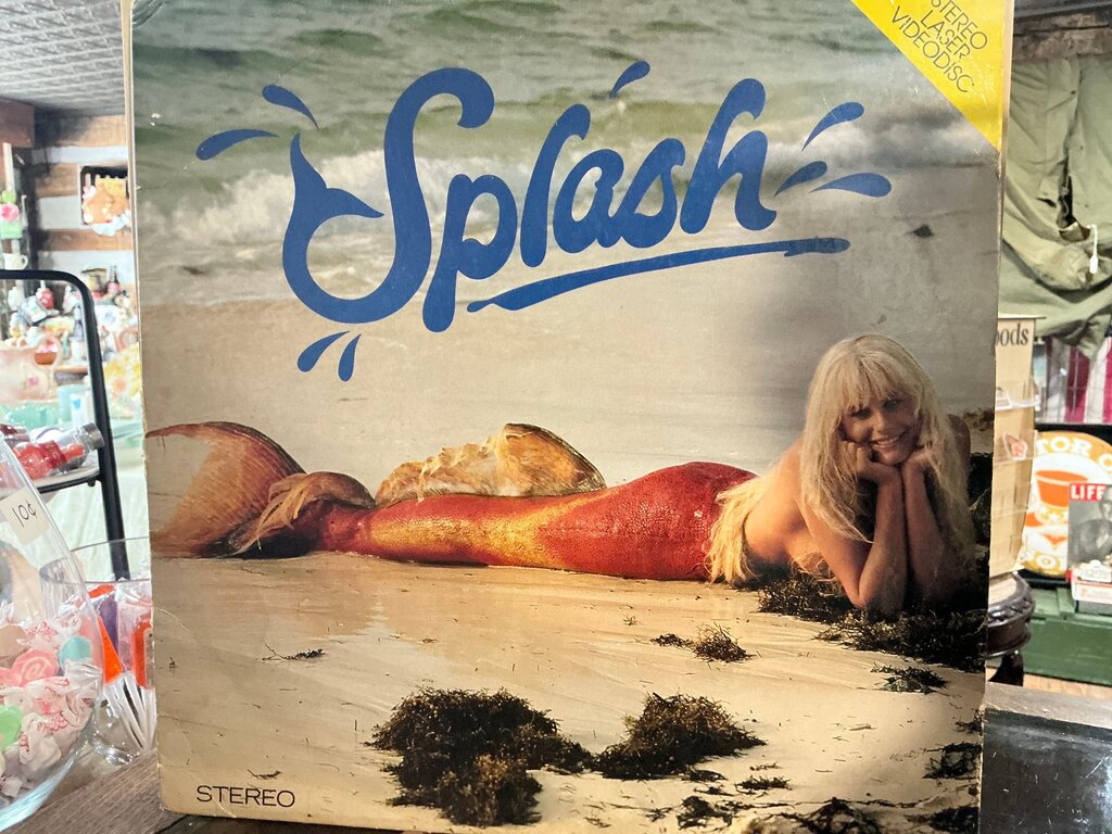 Splash (Extended Play)