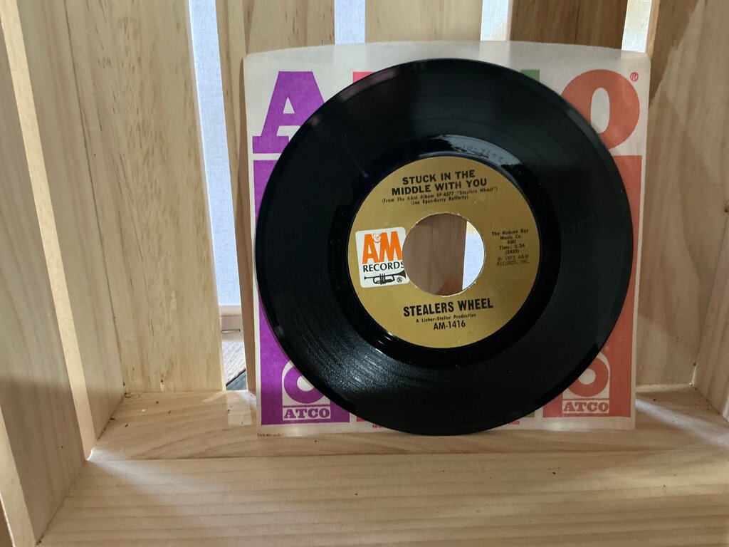 Stealers Wheel 45 RPM