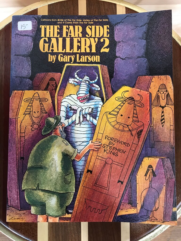 The Far Side Gallery 2 by Gary Larson