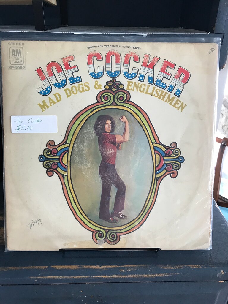 Joe Cocker: Mad Dogs & Englishmen