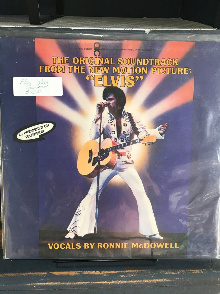 Elvis Movie Soundtrack