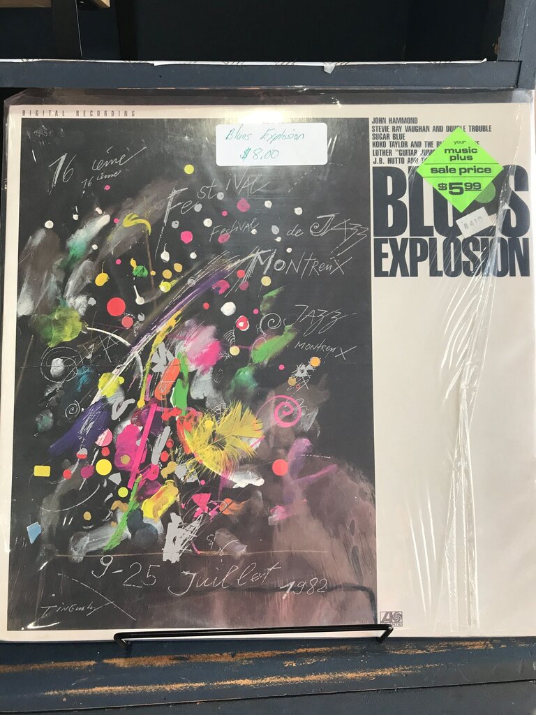 Blues Explosion