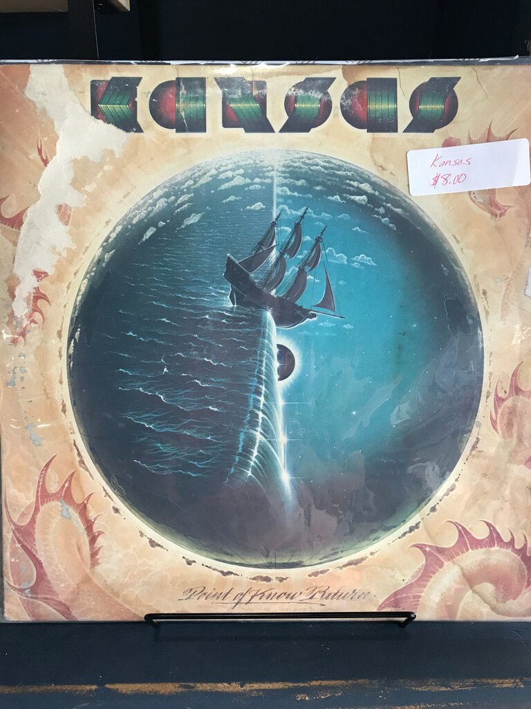 Kansas - Point of Know Return Vinyl Record
