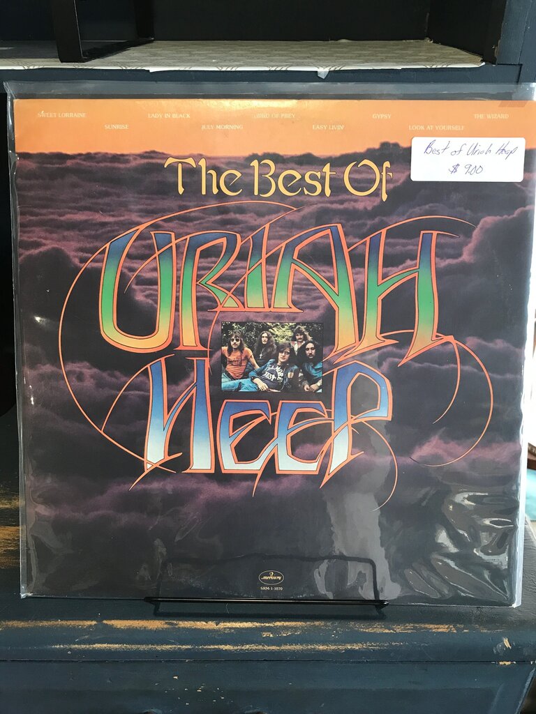 The Best Of Uriah Heep