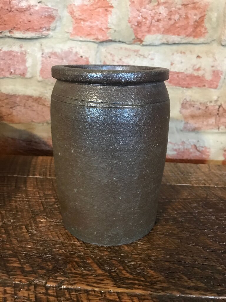 Vintage Pottery Jar