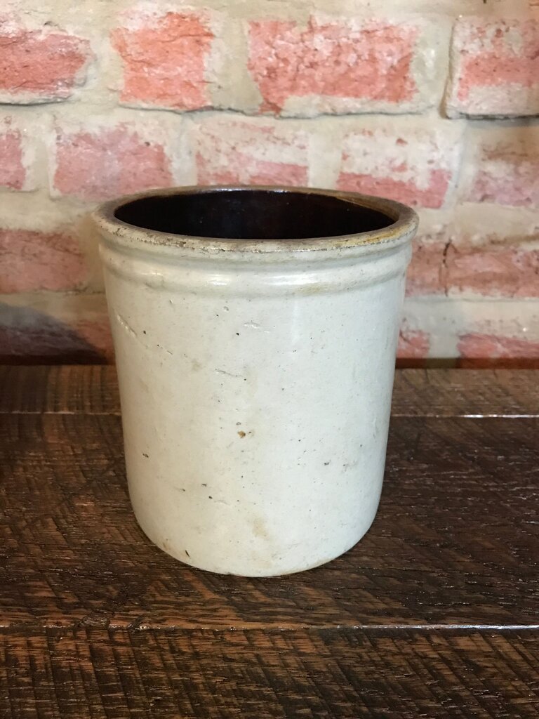 Vintage Stoneware Pot
