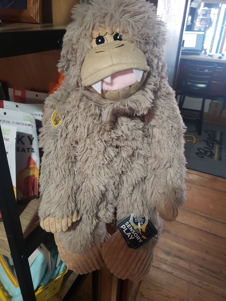 Tall Tails Plush Dog Toy - Monkey