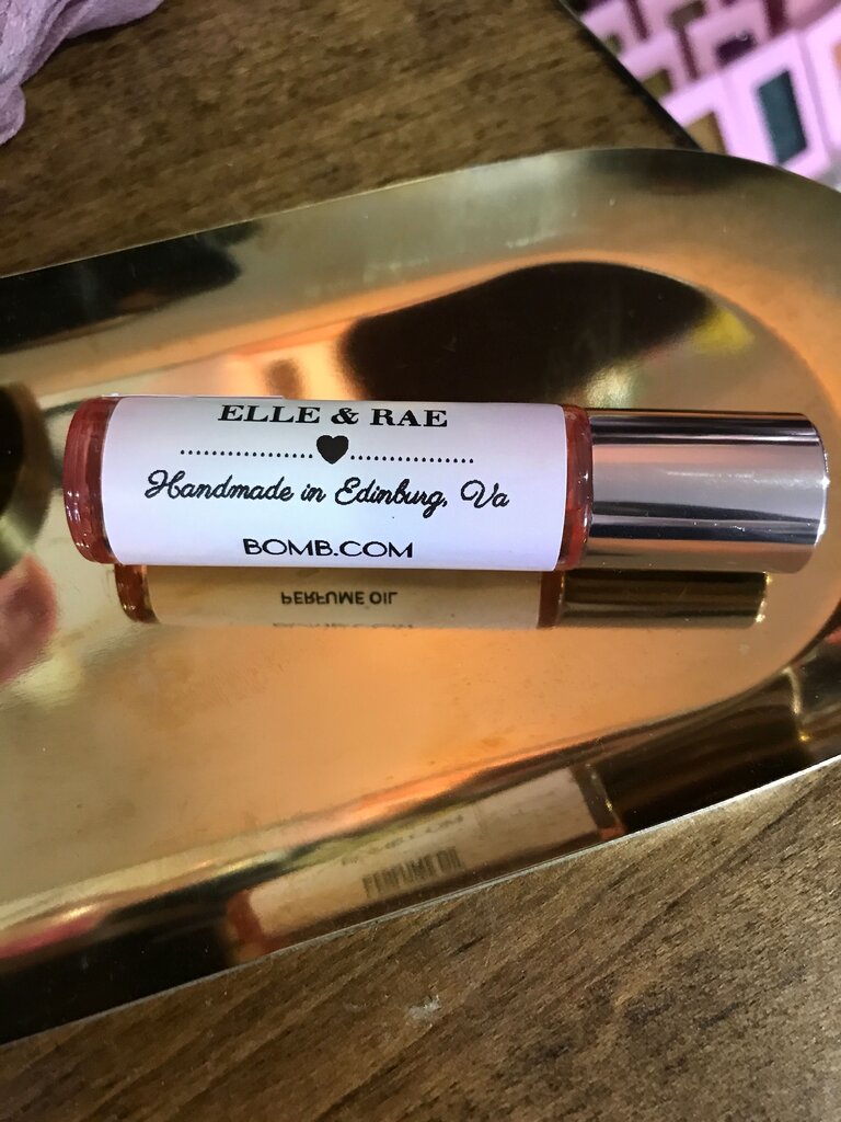 Elle & Rae Perfume Oil