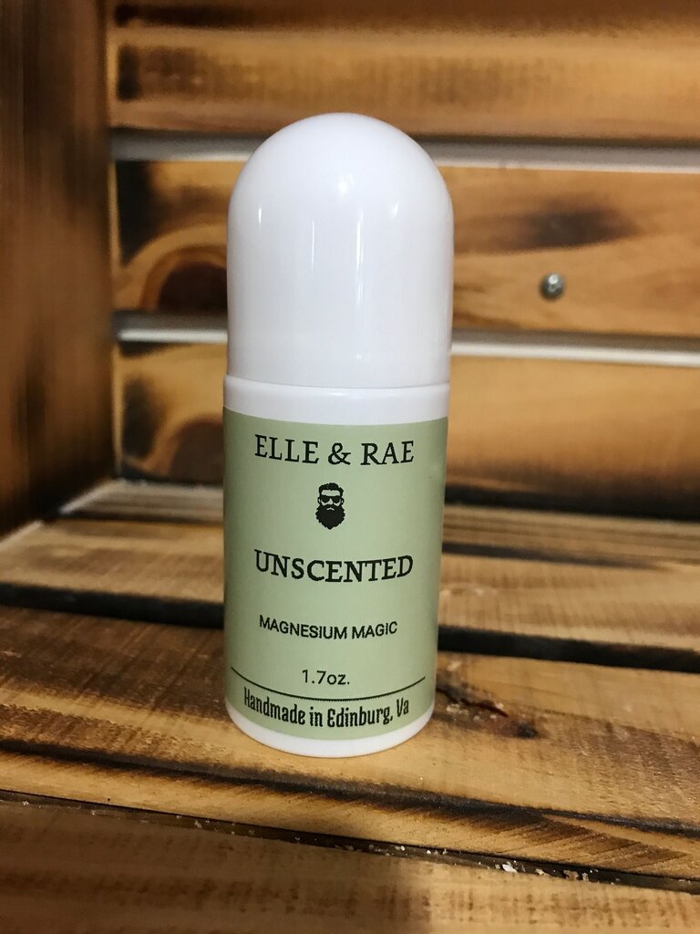 Elle & Rae Unscented Magnesium Magic Stick