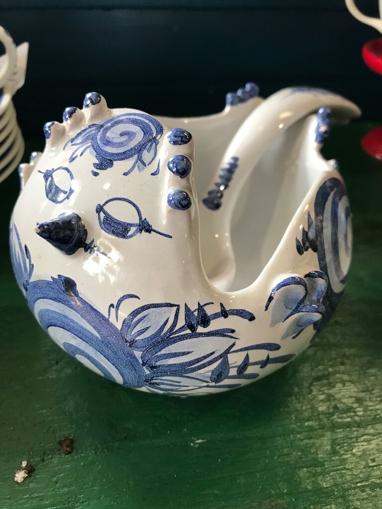 Wiinblad bowl & spoon set