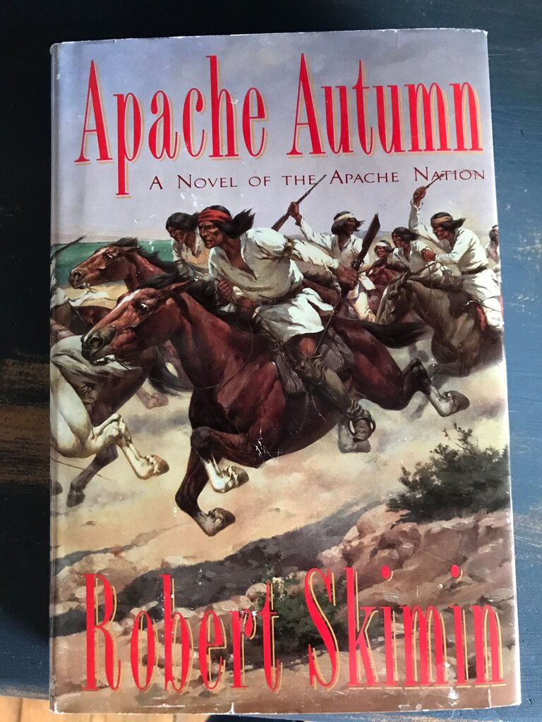 Apache Autumn: A Novel of the Apache Nation