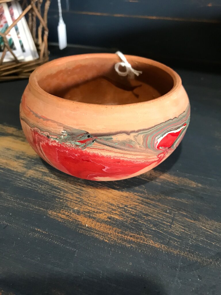 Nemadji Pottery