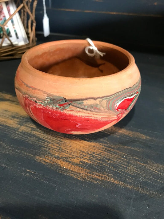 Nemadji Pottery
