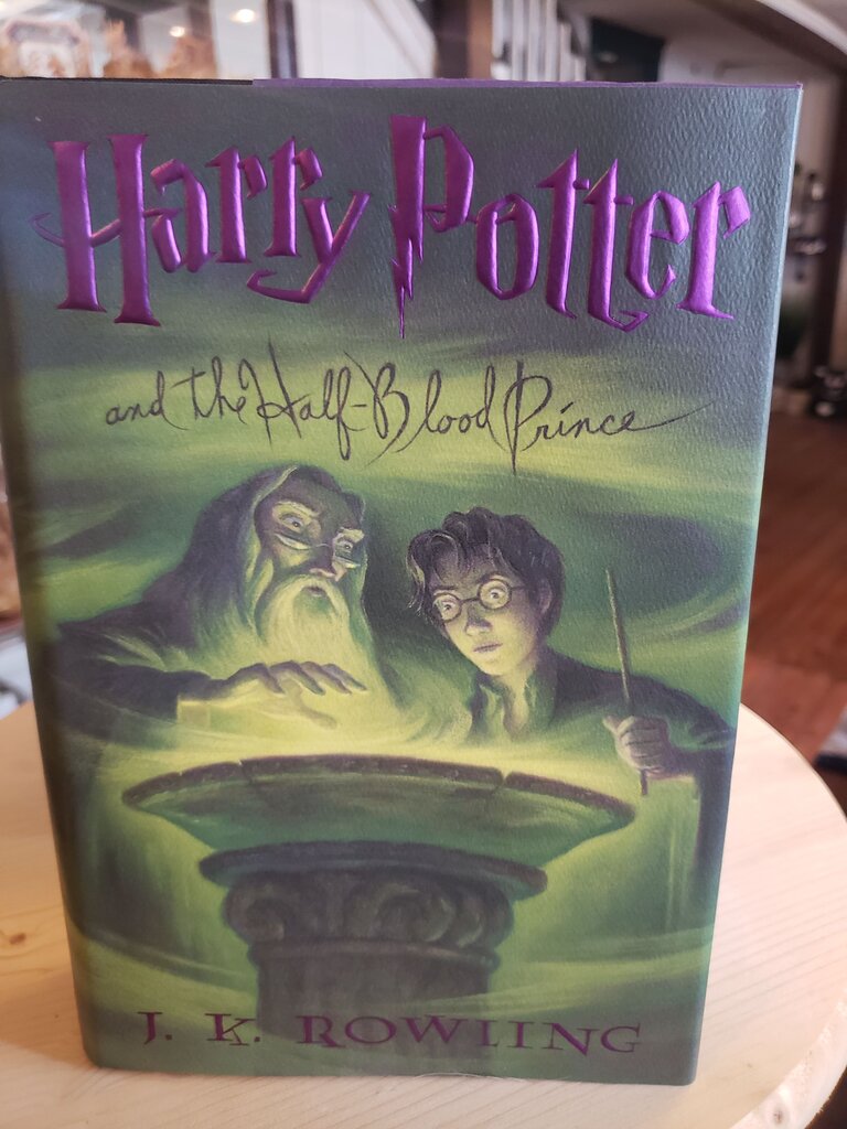 Harry Potter and the Half-Blood Prince